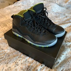 Jordan 10 Venoms